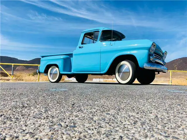 1958 Chevrolet Other Pickups 3100