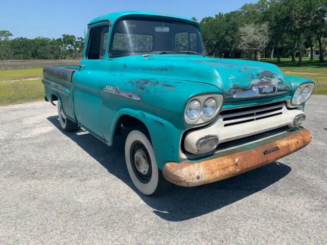 1958 Chevrolet Other Pickups