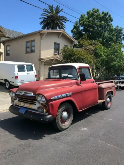 1958 Chevrolet C/K Pickup 1500