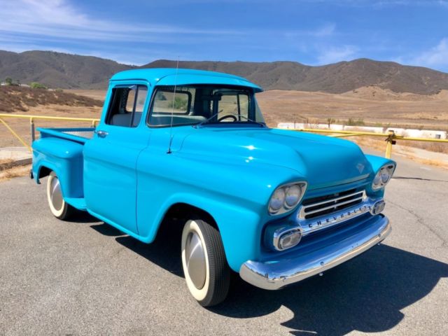 1958 Chevrolet Other Pickups C10