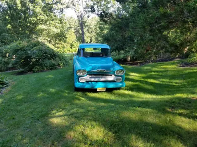 1958 Chevrolet Other Pickups