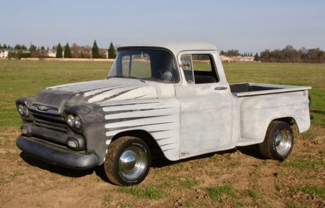 1958 Chevrolet Other Pickups Deluxe