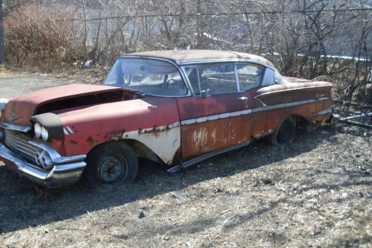 1958 Chevrolet Bel Air/150/210