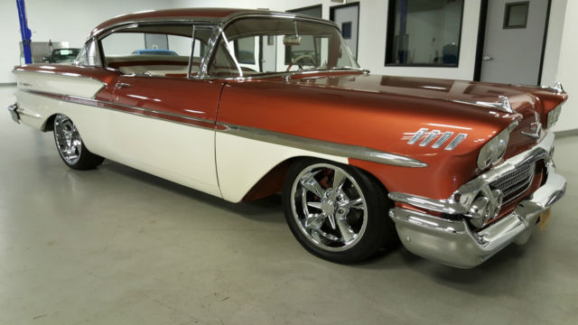 1958 Chevrolet Bel Air/150/210