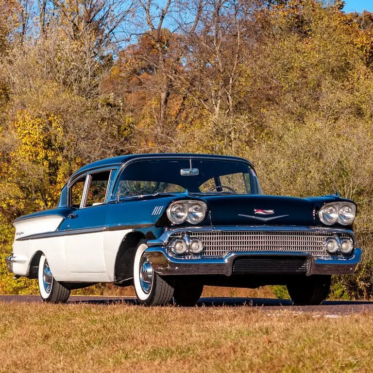 1958 Chevrolet Bel Air/150/210 Coupe