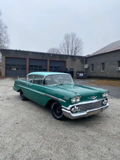 1958 Chevrolet Bel Air bel air