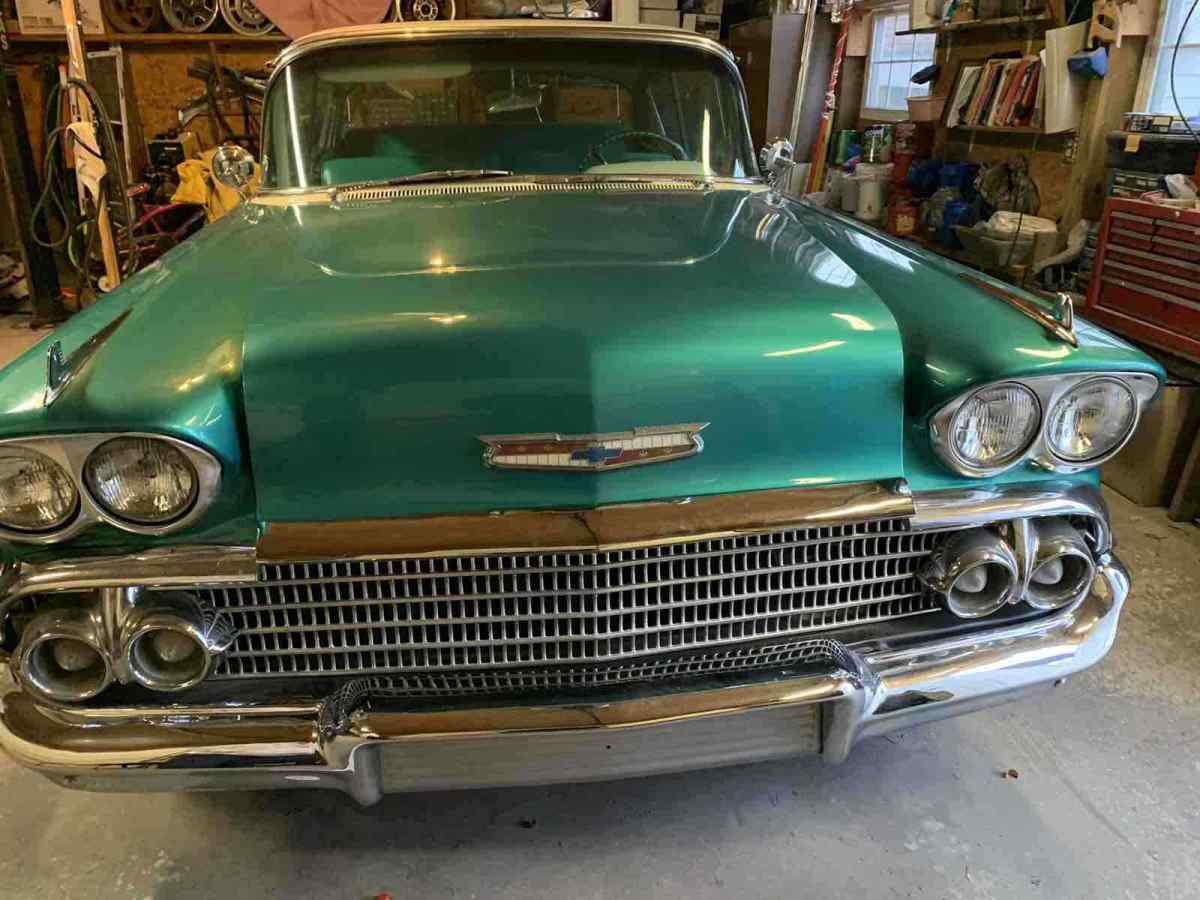 1958 Chevrolet Bel Air