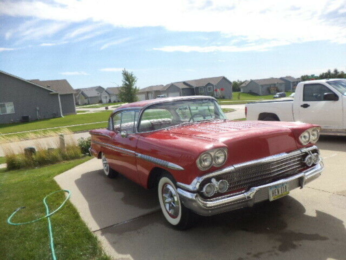 1958 Chevrolet Bel Air/150/210