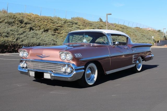 1958 Chevrolet Bel Air/150/210