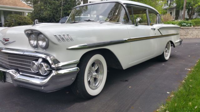 1958 Chevrolet Bel Air/150/210