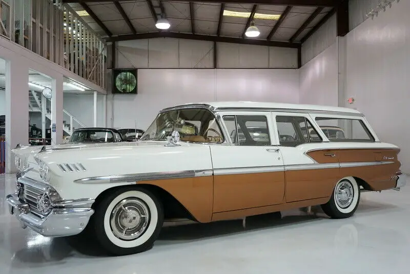 1958 Chevrolet Bel Air/150/210