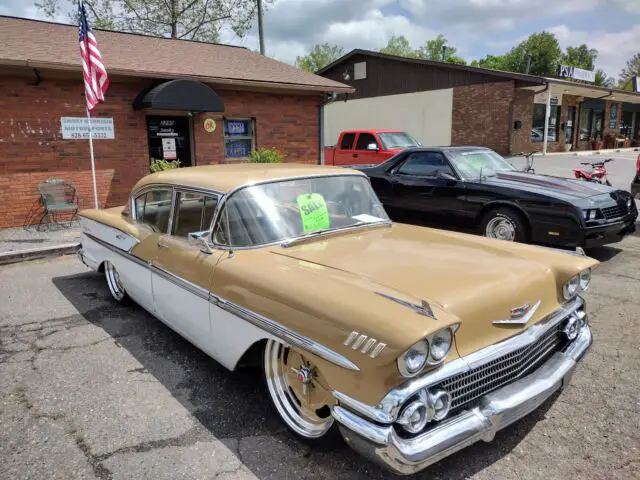 1958 Chevrolet Bel Air