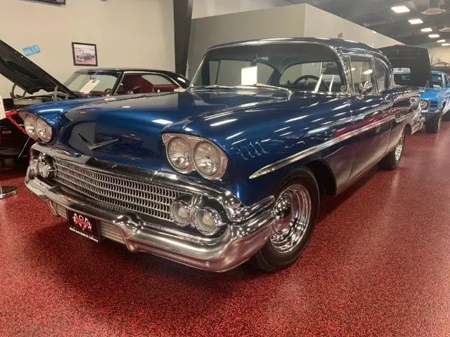 1958 Chevrolet Bel Air/150/210 Delray