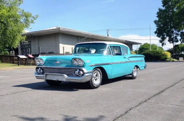 1958 Chevrolet Bel Air/150/210