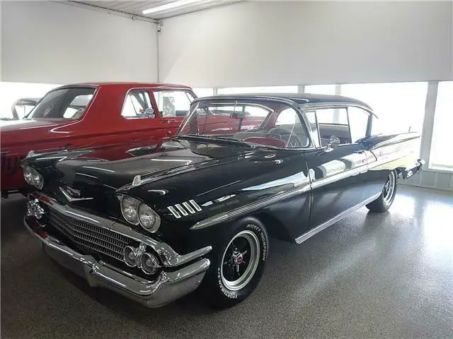 1958 Chevrolet Bel Air/150/210 2D