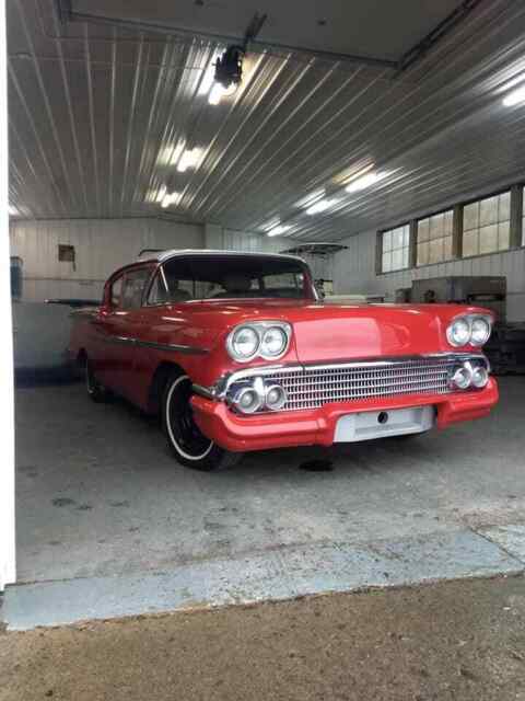 1958 Chevrolet Impala