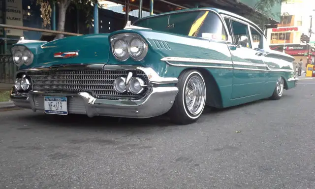 1958 Chevrolet Impala