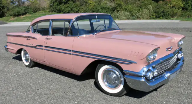 1958 Chevrolet Other