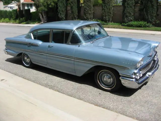 1958 Chevrolet Biscayne