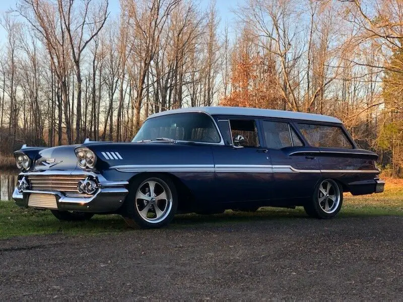 1958 Chevrolet Impala