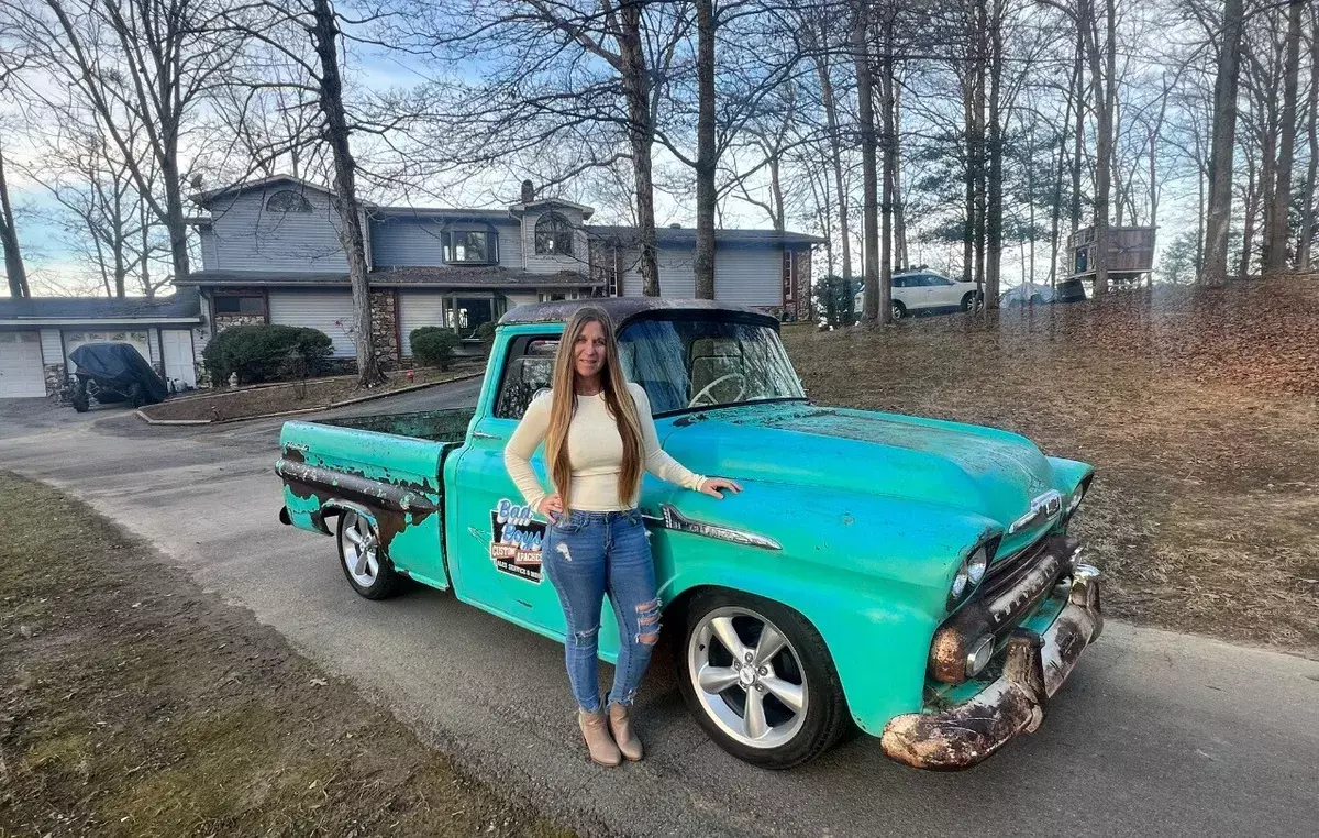 1958 Chevrolet C-10