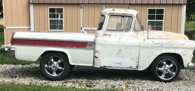 1958 Chevrolet Other Pickups