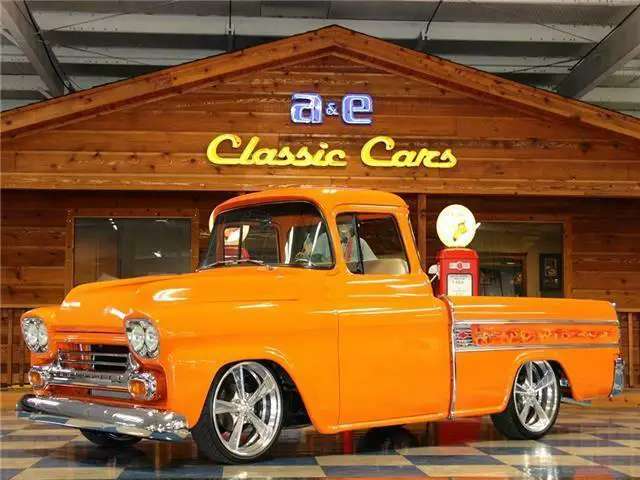 1958 Chevrolet Other