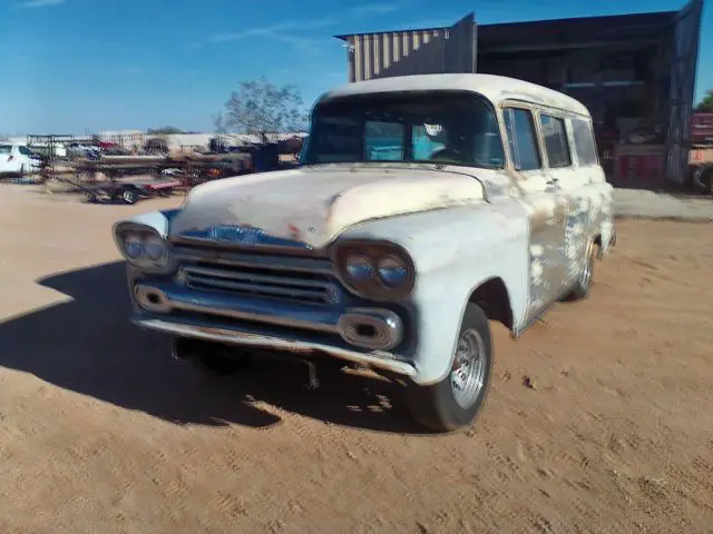 1958 Chevrolet Other Pickups