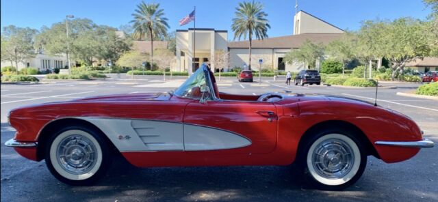 1958 Chevrolet Other