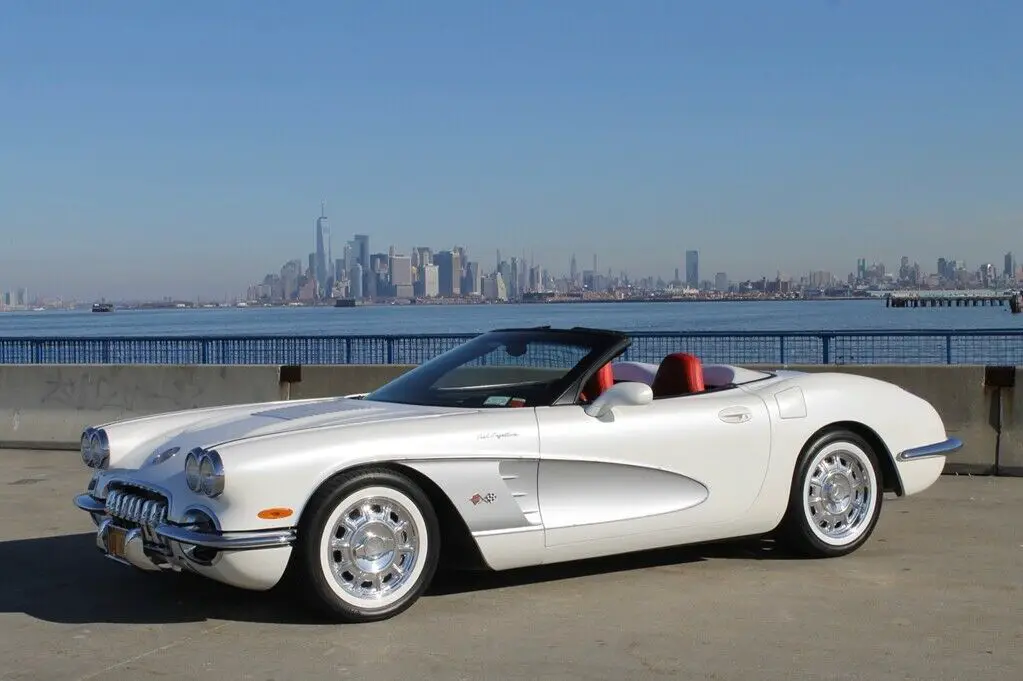 1958 Chevrolet Corvette CRC Corvette Retrovette