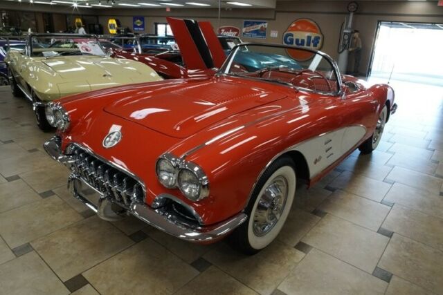 1958 Chevrolet Corvette --