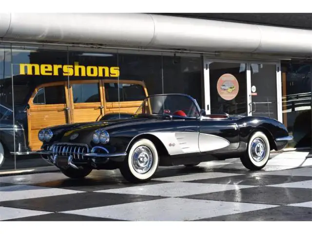 1958 Chevrolet Corvette