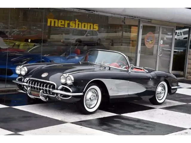 1958 Chevrolet Corvette