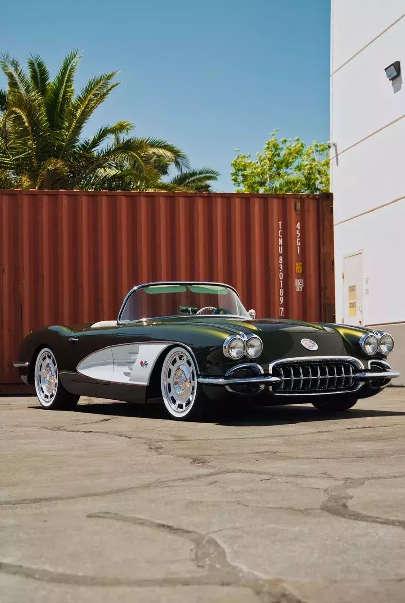 1958 Chevrolet Corvette