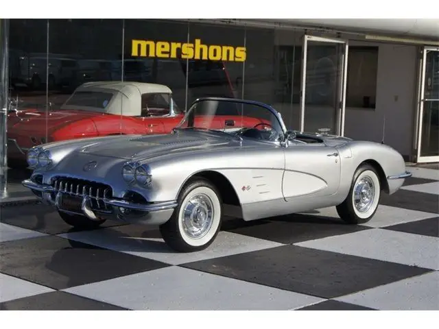 1958 Chevrolet Corvette