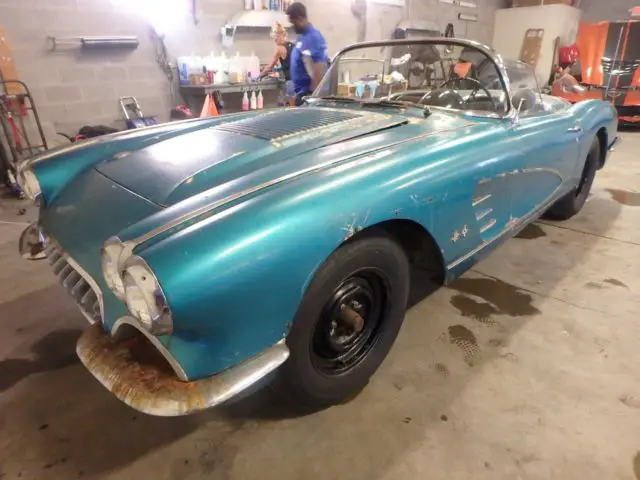 1958 Chevrolet Corvette