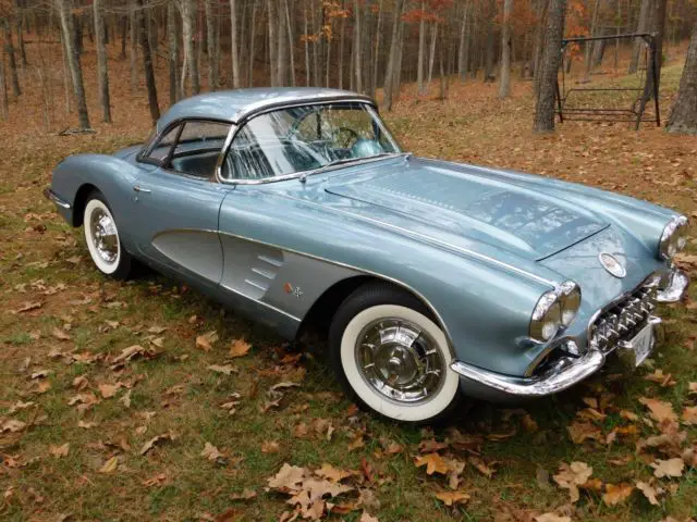 1958 Chevrolet Corvette