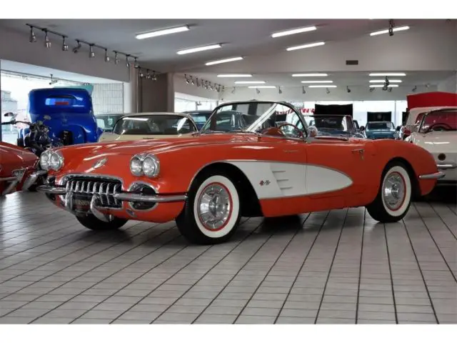 1958 Chevrolet Corvette