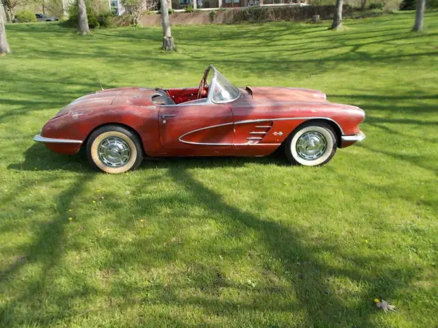 1958 Chevrolet Corvette