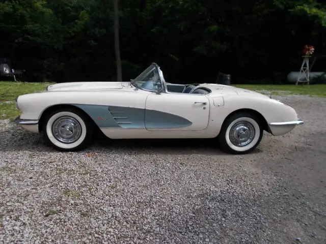 1958 Chevrolet Corvette