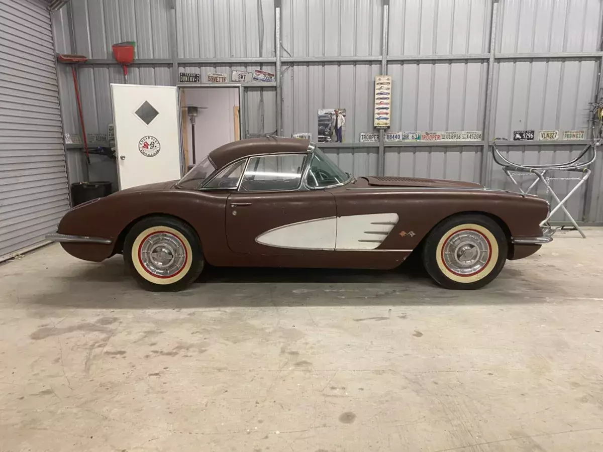 1958 Chevrolet Corvette