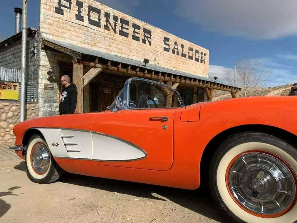 1958 Chevrolet Corvette