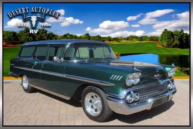 1958 Chevrolet Impala