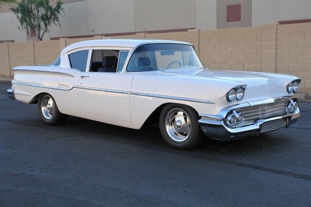 1958 Chevrolet Other Pickups --