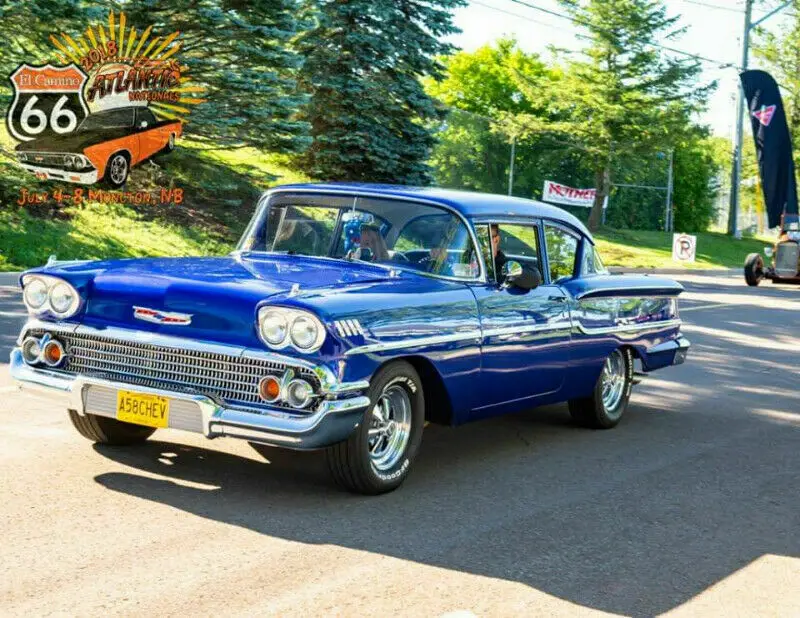 1958 Chevrolet Del Ray