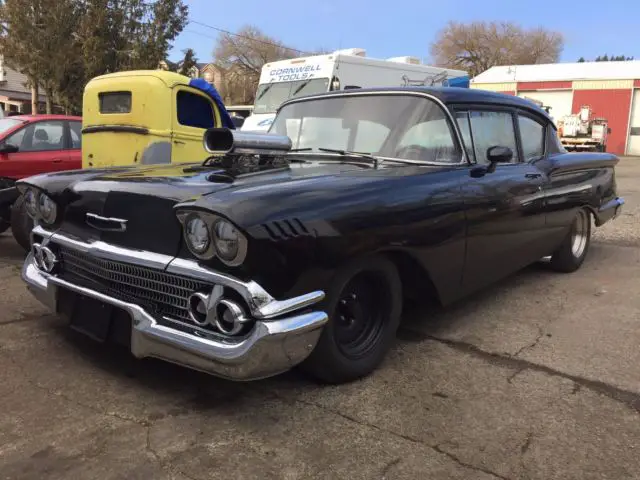 1958 Chevrolet Bel Air/150/210 Del Ray