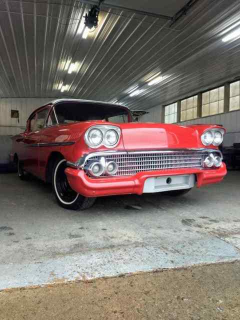 1958 Chevrolet Biscayne