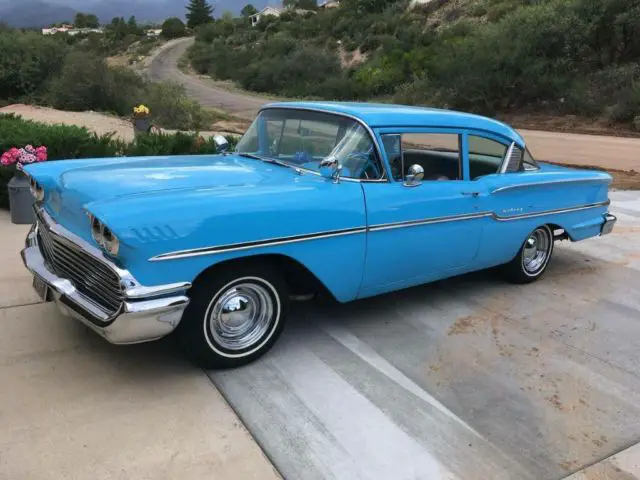 1958 Chevrolet Other