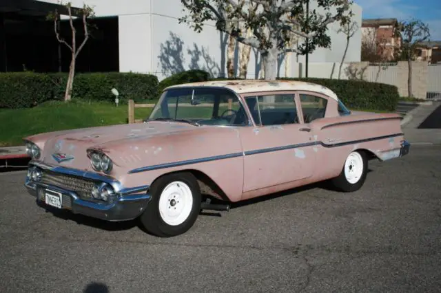 1958 Chevrolet Other DELRAY