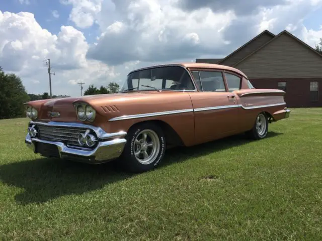 1958 Chevrolet Bel Air/150/210